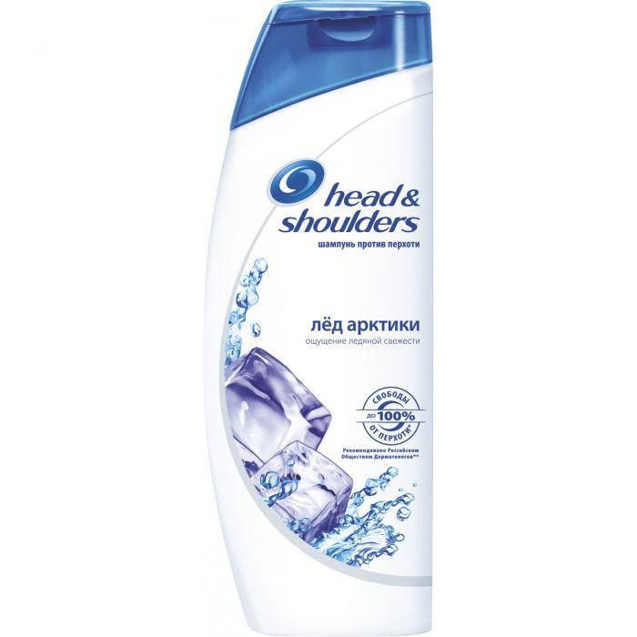 

Шампунь Head & Shoulders 400мл Ментол