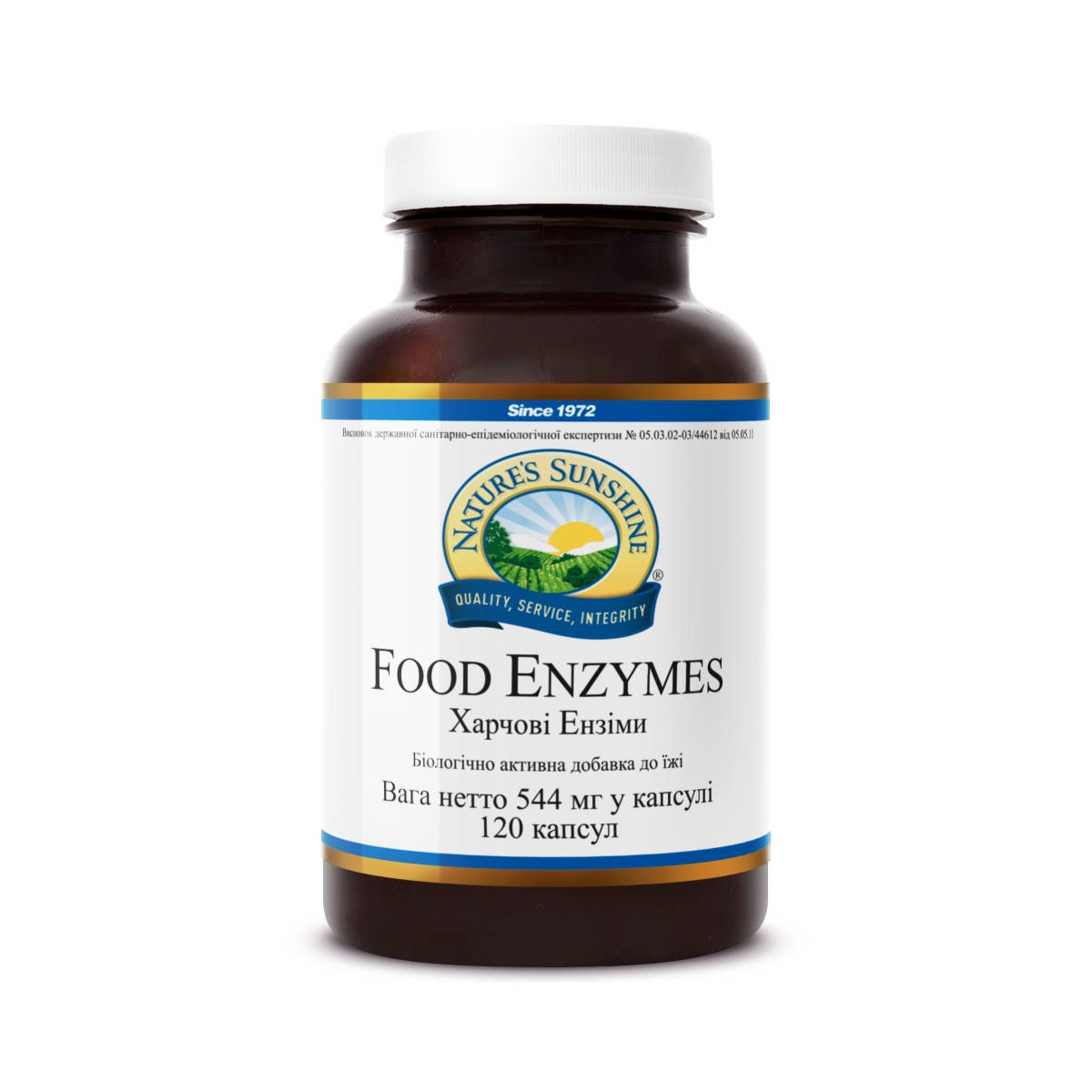 

Food Enzymes Пищеварительные ферменты