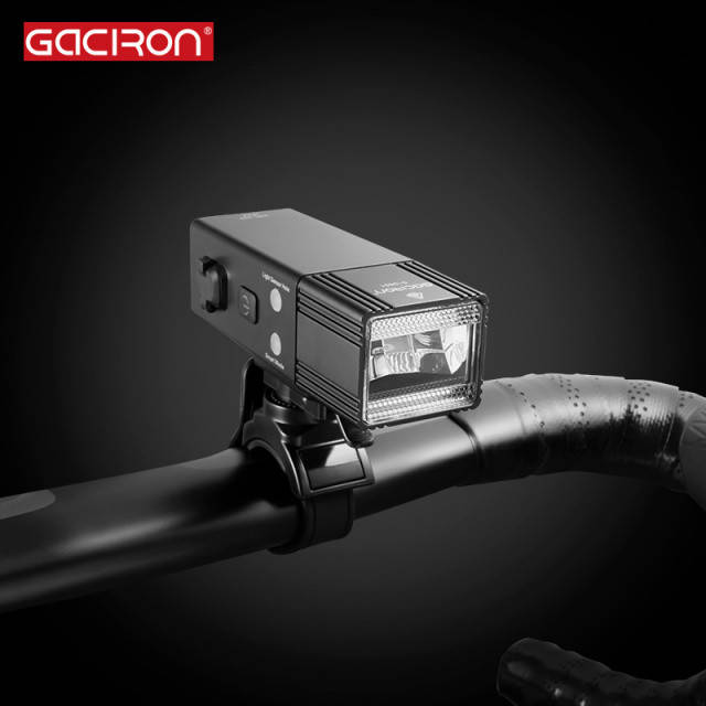 

Велофара Gaciron V6C-400 Cree XP-G2