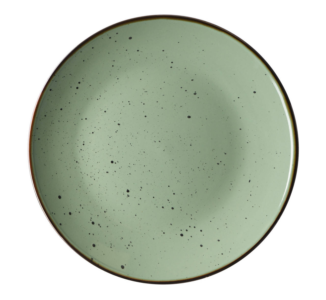 

Тарелка обеденная Ardesto Bagheria 19 см Pastel Green, Зелёный