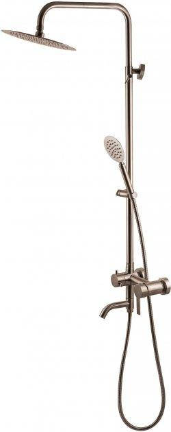 

Душевой гарнитур GLOBUS LUX Alpen SBT1-SH-02