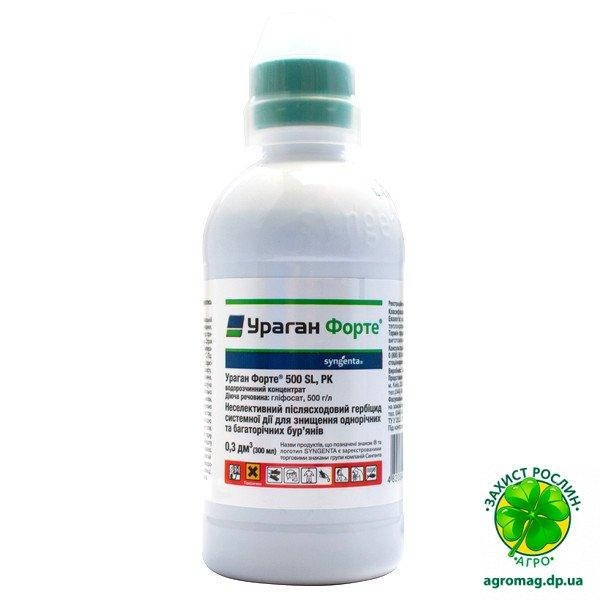 

Ураган Форте 300мл