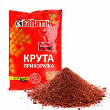 

ПРИКОРМКА FANATIK КРУТА Малина, 900 гр
