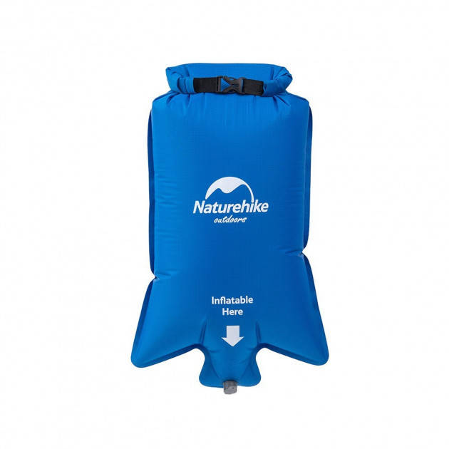 

Гермомешок-насос для матраса Naturehike FC-10 NH19Q033-D blue