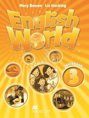 

English World 3 for Ukraine Workbook