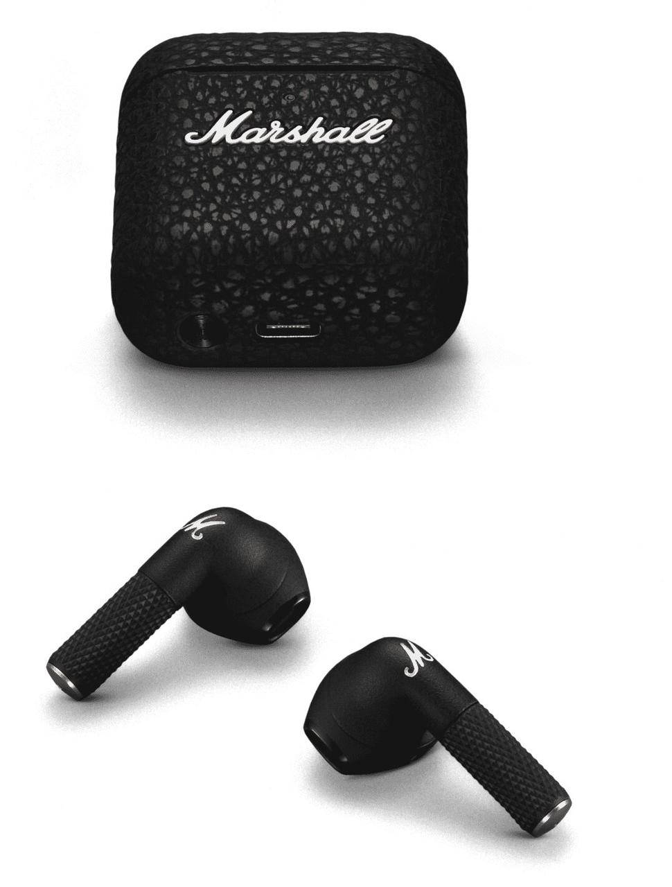

Наушники Marshall Minor III