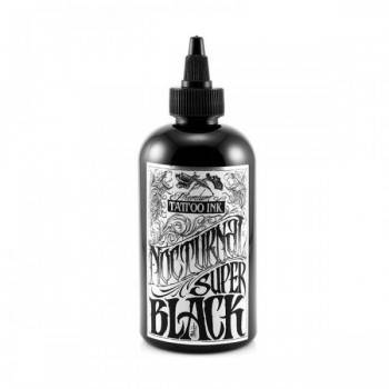 

Тату краска Super Black Nocturnal Tattoo Ink 1oz (30 мл)