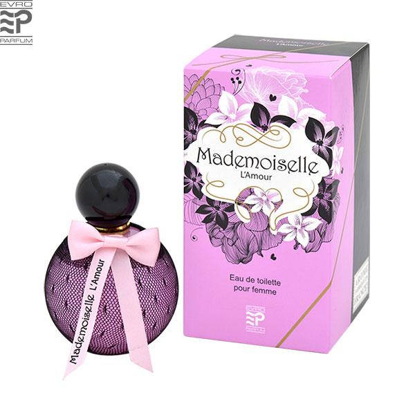 

Туалетная вода MADEMOISELLE L’AMOUR