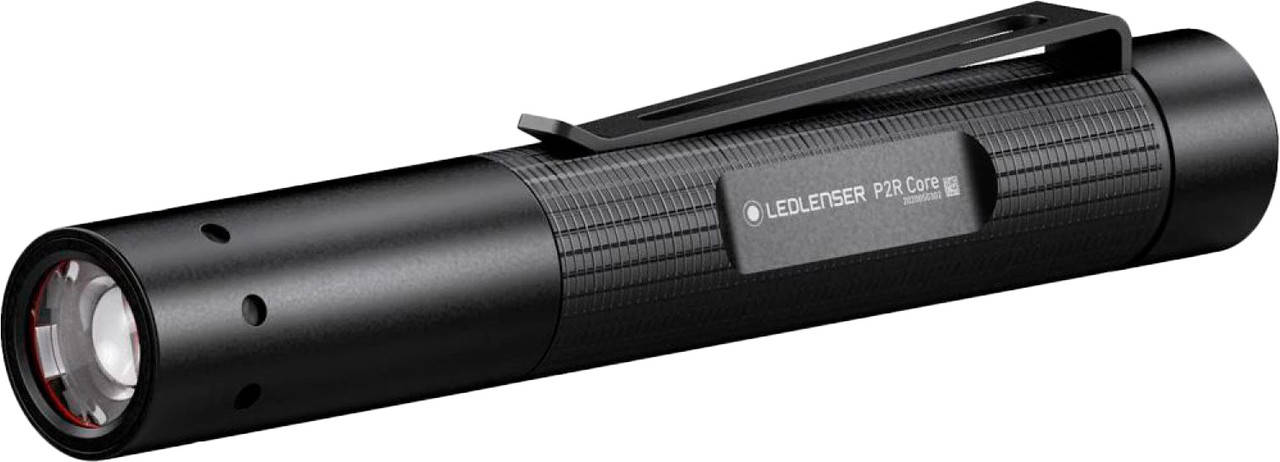 

Фонарь LedLenser P2R CORE (502176), Черный