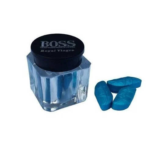 

Босс Роял таблетки для потенции Boss Royal (3 таблетки)
