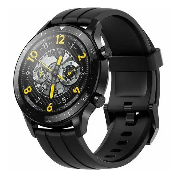 

Смарт-часы Realme Watch S Pro Black