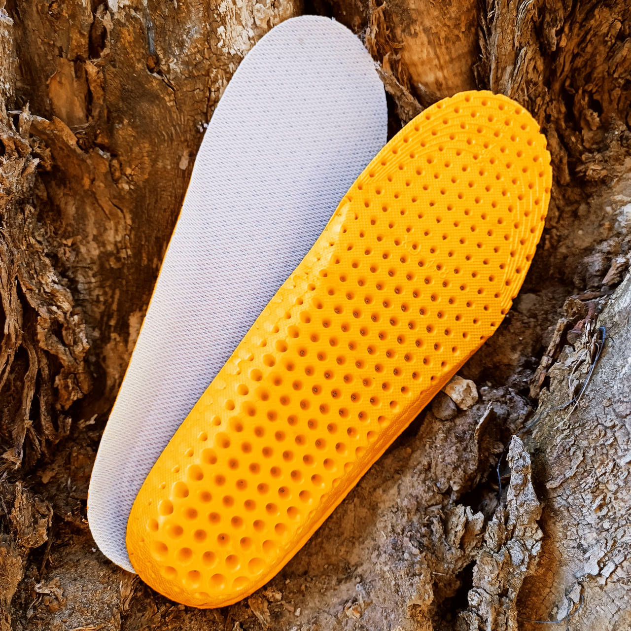 

Стельки спортивные амортизирующие Honeycomb 40-45 р (25,0 - 29,0 см) Светло серый