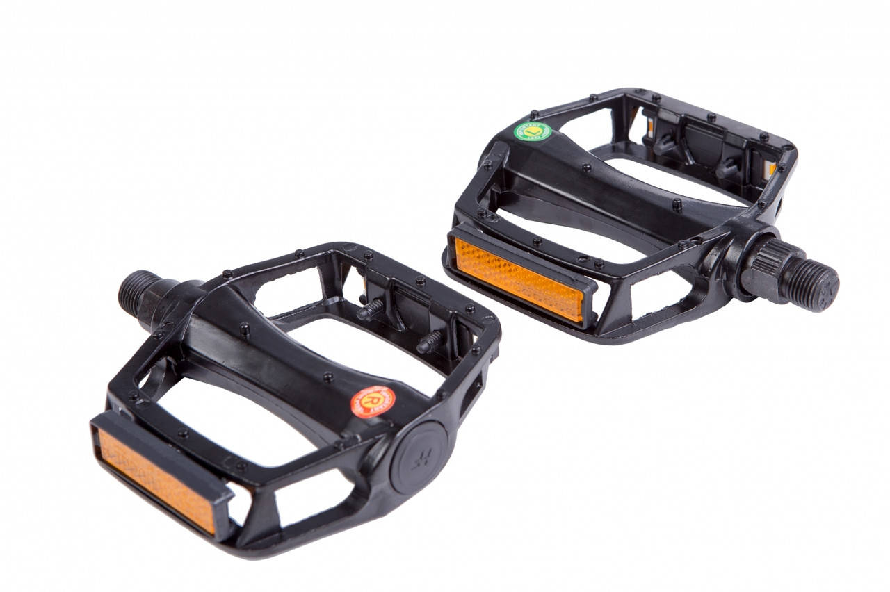 

Педали для велосипеда Hengfeng MTB, алюминиевые