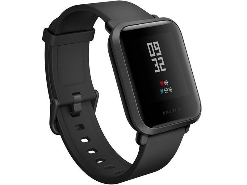 

Смарт (Умные) часы Amazfit Bip (A1608) Onyx Black "A"