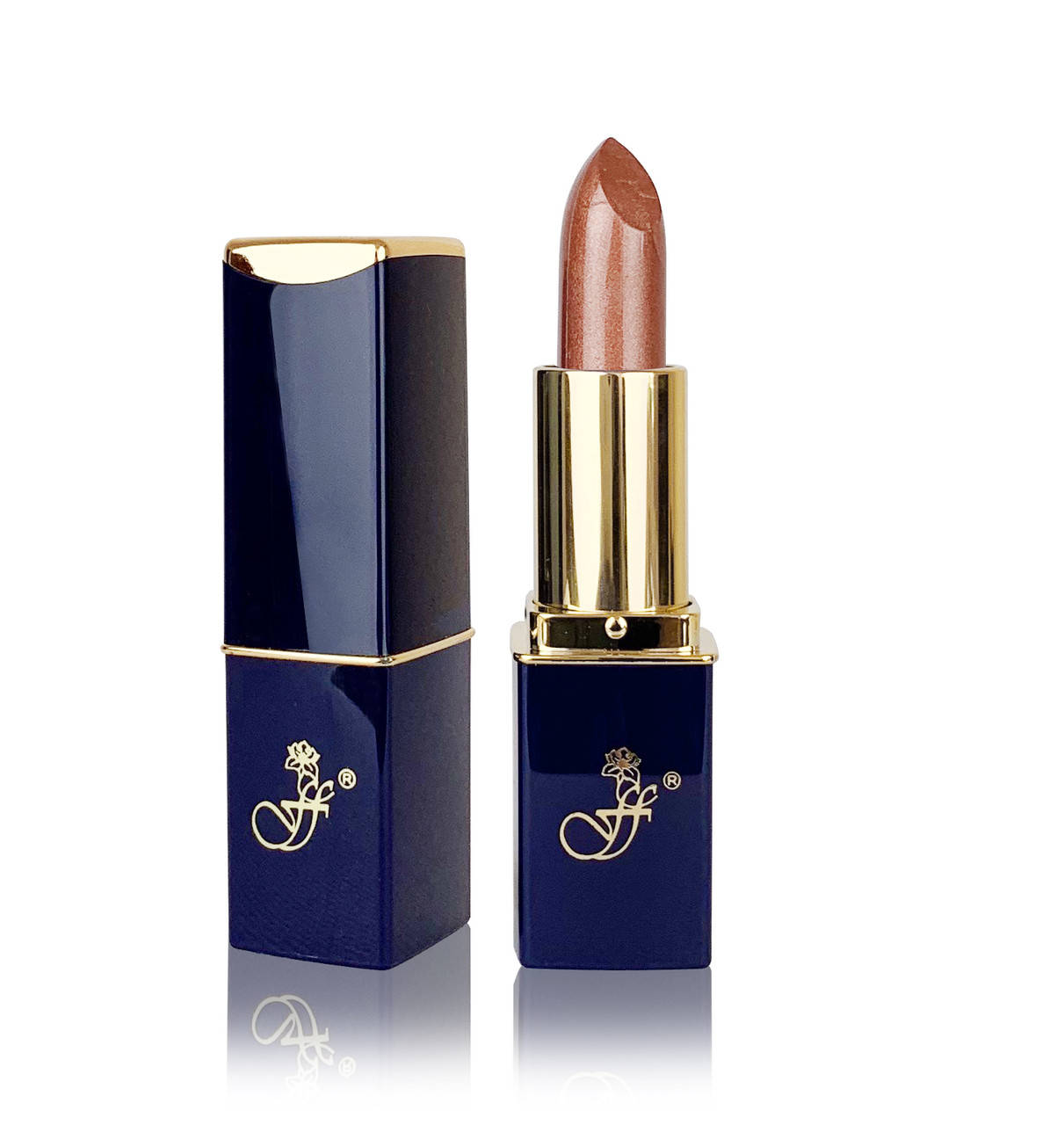 

Помада для губ Флер FFleur Lipstick L-24, 001 315 бронзовая