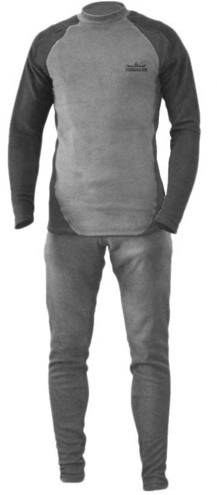 

Термобелье мужское Fishing ROI микро-флис 4XL