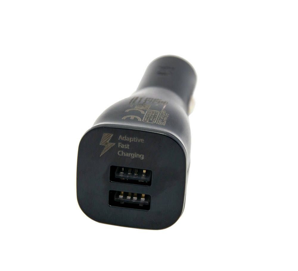 

Автомобильный адаптер от прикуривателя Adaptive Fast Charging 2 USB