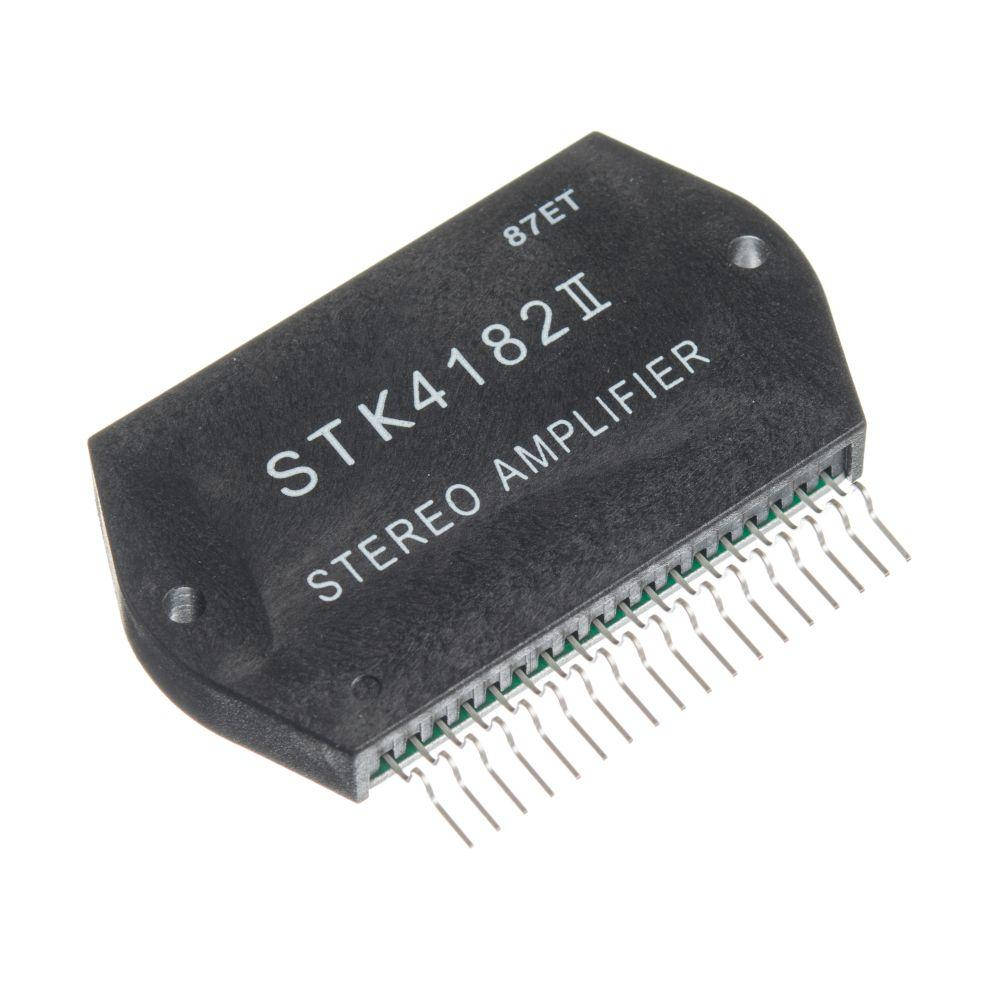 

Микросхема STK4182-II