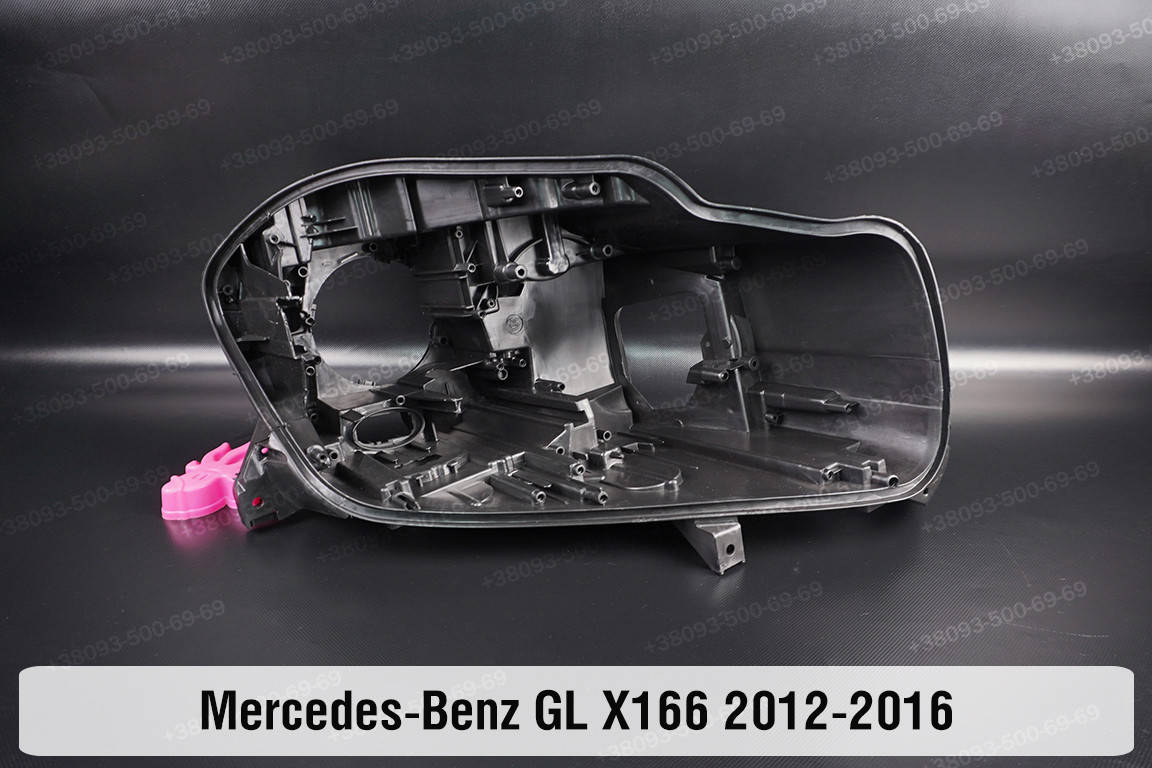 

Корпус фары Mercedes-Benz GL-Class X166 (2012-2016) дорестайлинг правый