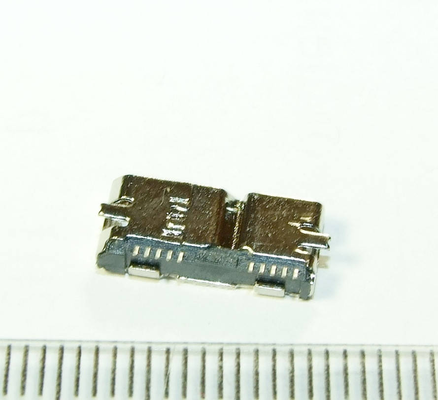 

310 Micro USB 3.0 Разъем, гнездо для внешних HDD планшетов и смартфонов