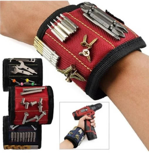 

Магнитный браслет для инструментов Magnetic Wristband