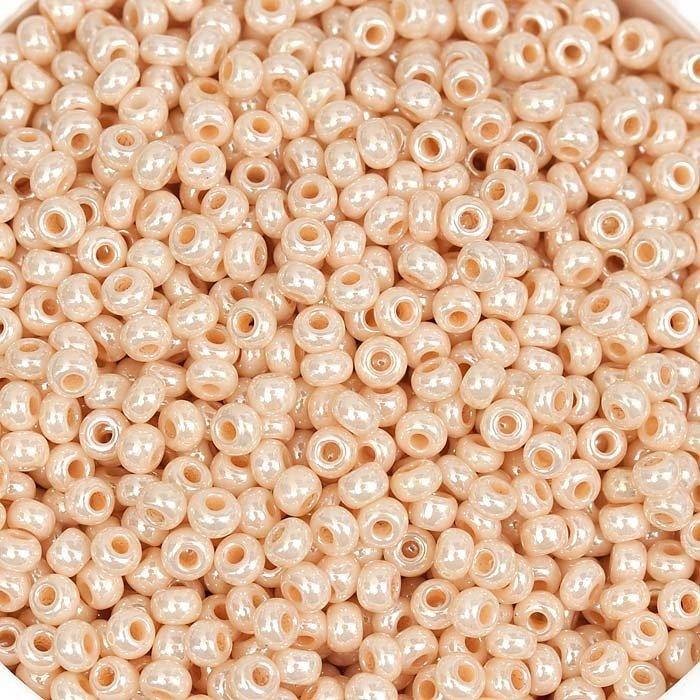 

Бисер (Чехия) Preciosa 46113, 10 гр