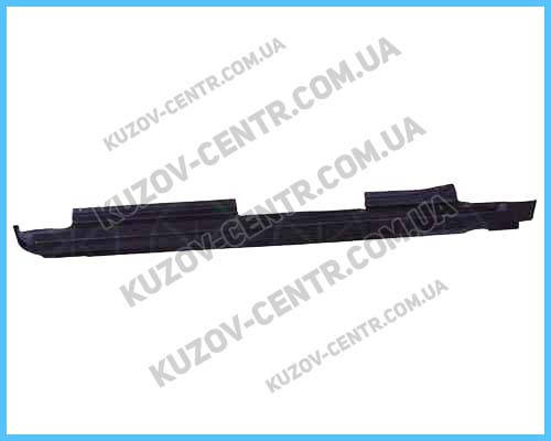 

Порог Dacia Logan, Renault Logan SDN (04-12) правый (Klokkerholm)