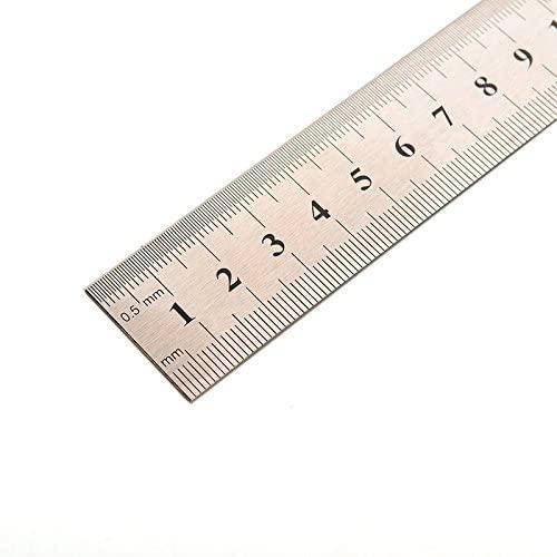 

Линейка металлическая 400 мм.