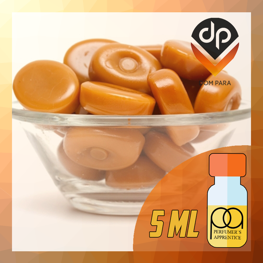

Ароматизатор TPA\TFA Caramel Candy 5 мл | Карамельные конфеты