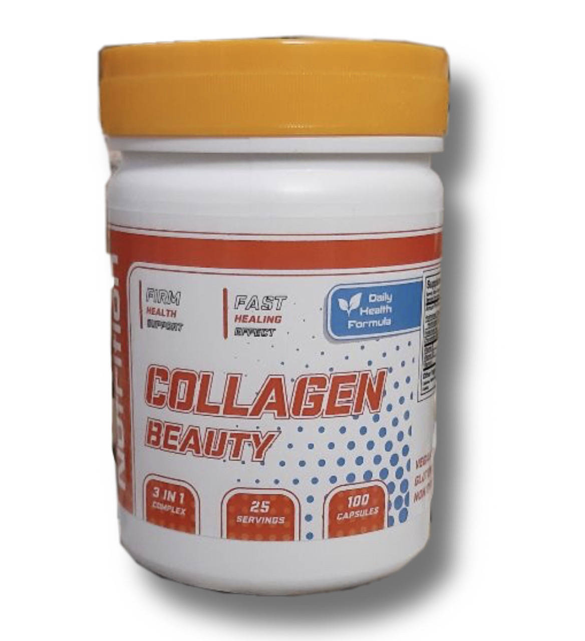 

Морской коллаген с гиалурованой кислотой