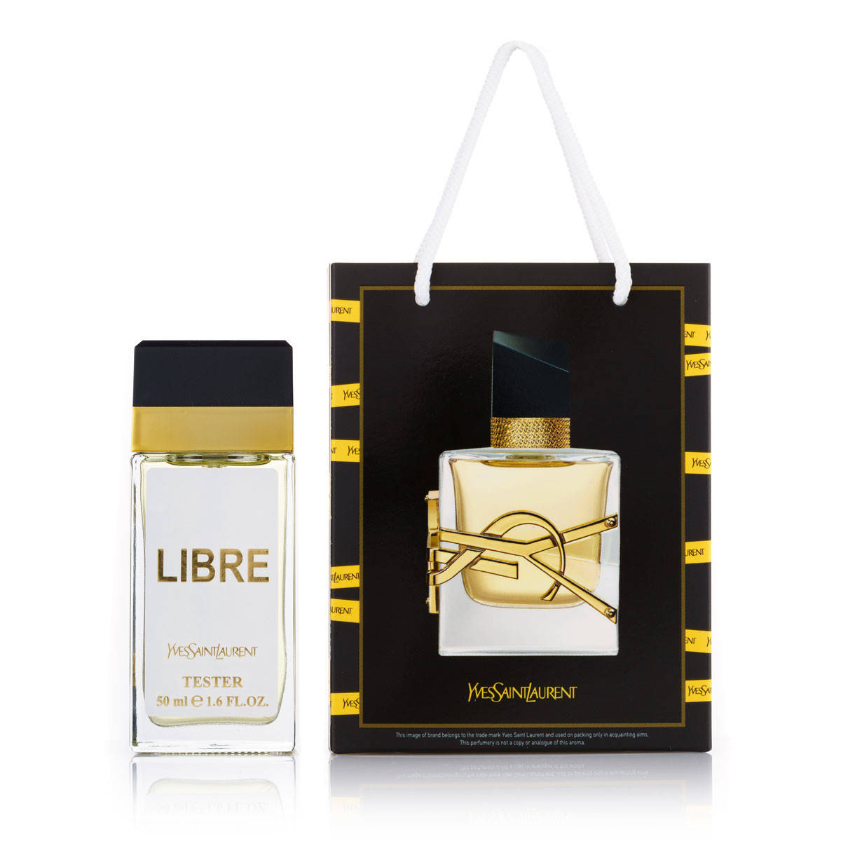 

Yves Saint Laurent Libre 50мл в подарочной упаковке