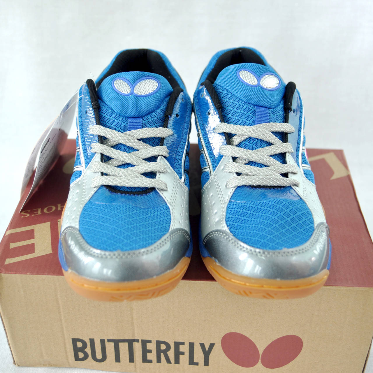 

Теннисные кроссовки Butterfly UTOP-3 Sonic синие