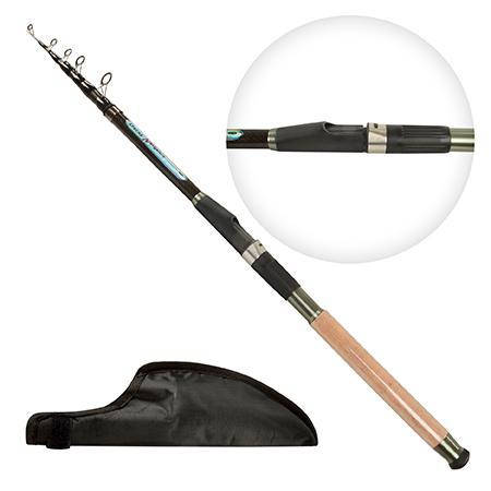 

Спиннинг Navigator 2.7 м 50-80 г (2706)