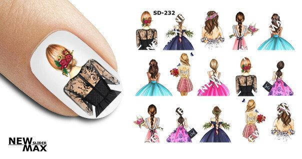 

Слайдер-дизайн New Max SD-232