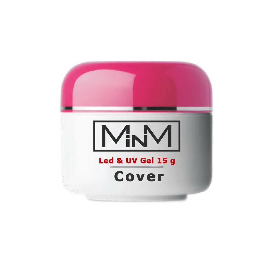 

Моделирующий лэд гель M-in-M LED Cover, 15г