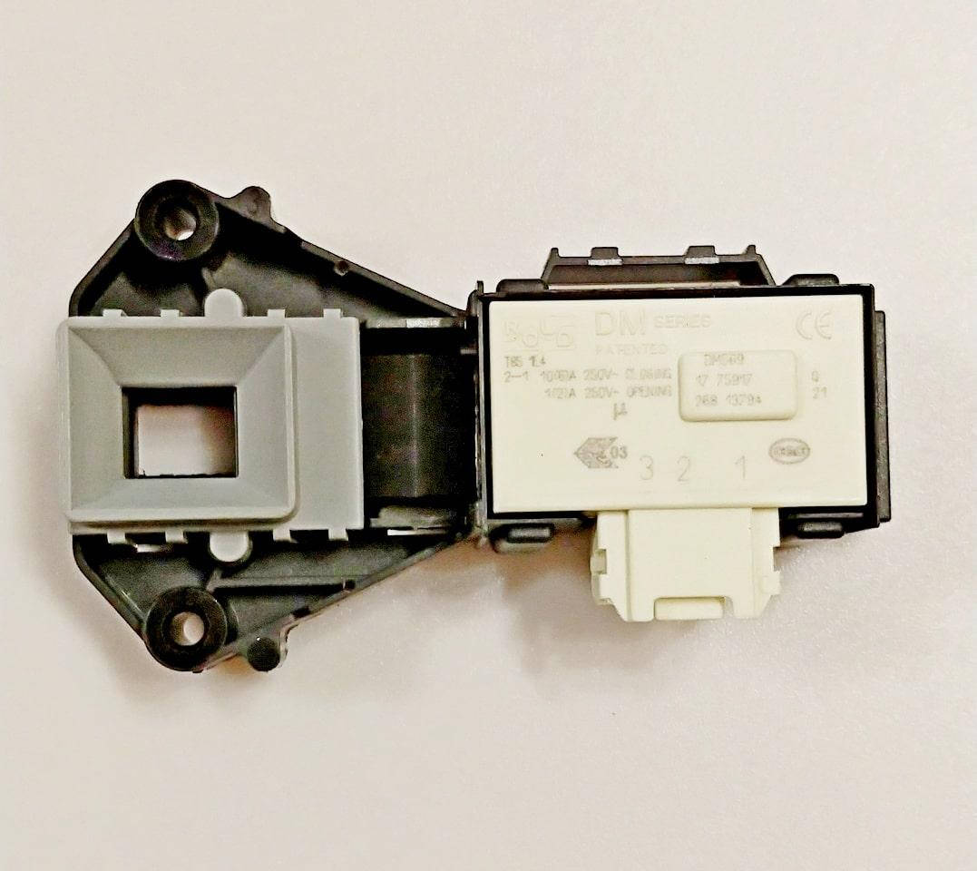 

Замок люка (убл) Whirlpool 481075043881 для стиральной машины