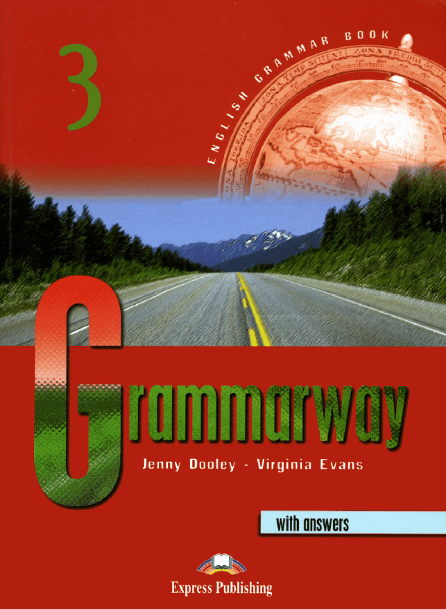 

Grammarway 3 Student's Book with Answers