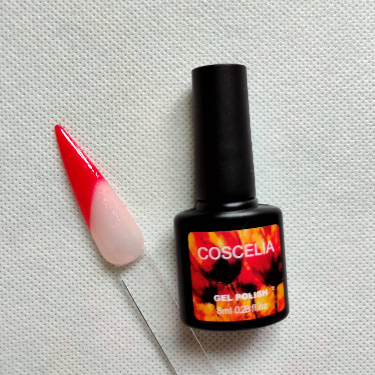 

Термо гель лак Coscelia 8 мл №7