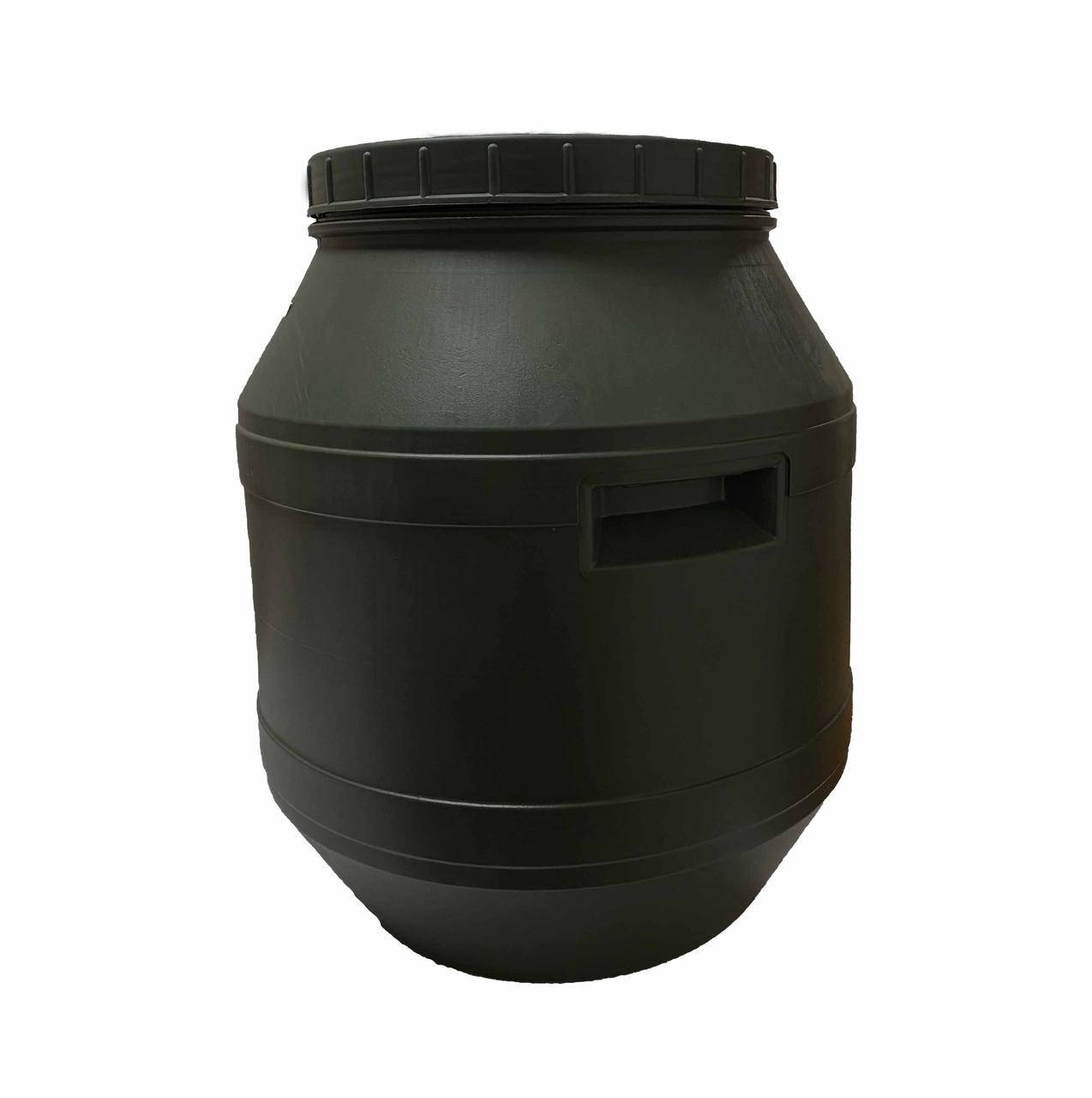 

Бочка пищевая пластиковая АКЦИОННАЯ, 60л