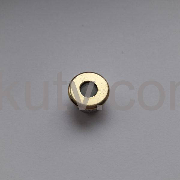 

Мощевик круглый диаметр 16 (латунь, лак)