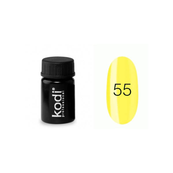 

Гель-краска для ногтей Kodi Professional №55 4 мл