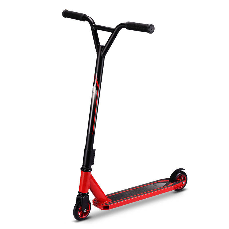 

Трюковый самокат PRO Scooter PD636 PD636 Red детский мальчика, девочки для начинающих, Красный