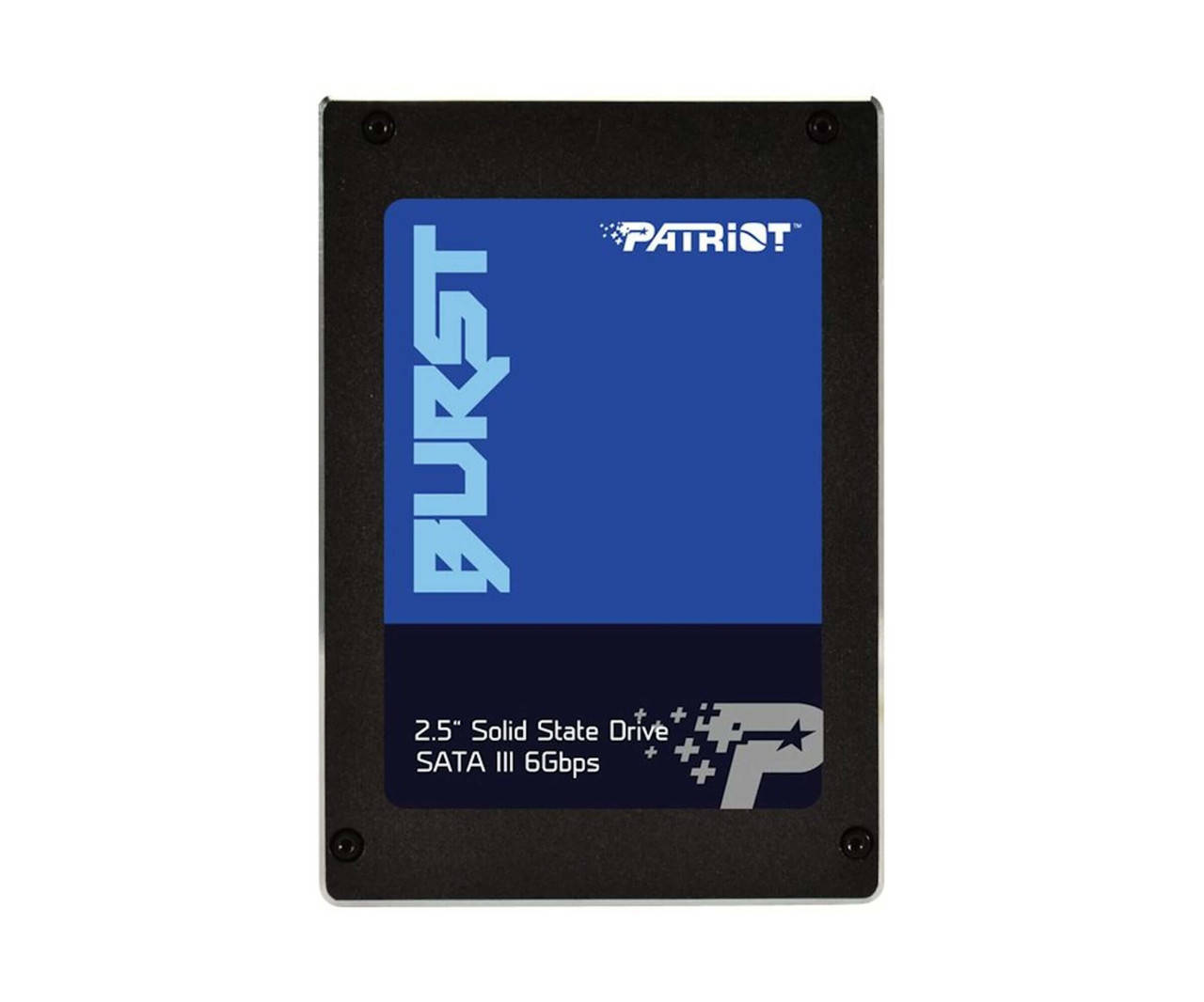 

SSD накопичувач Patriot 120GB