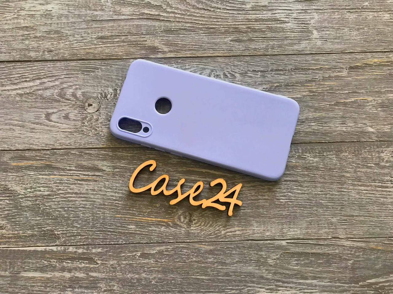 

TPU чехол накладка Candy для Xiaomi Redmi 7 (6 цветов) голубой