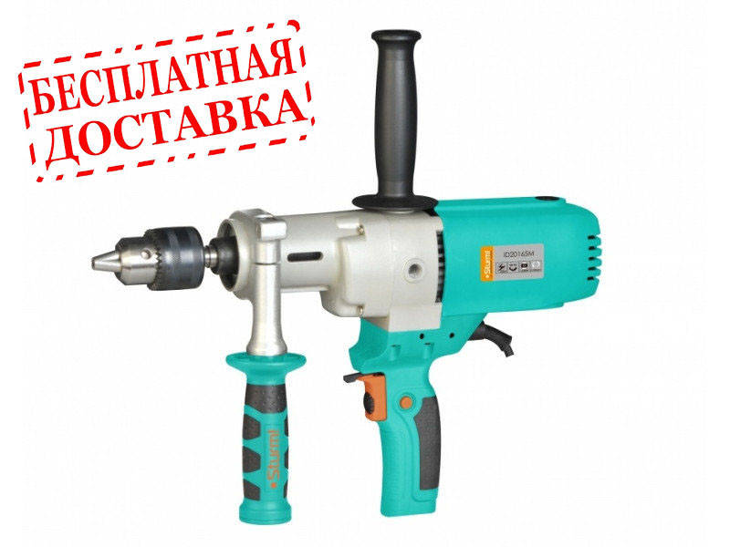 

Дрель-миксер Sturm ID20165M, 1650 Вт