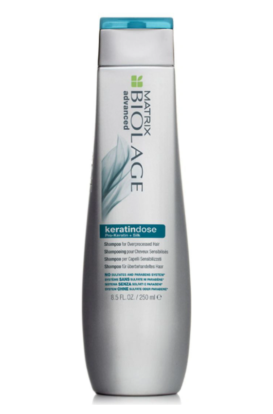 

Шампунь для восстановления волос Matrix Biolage Keratindose безсульфатный 250 мл