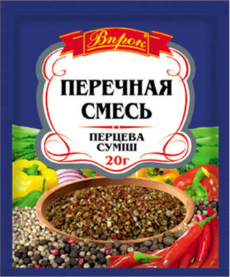 

Перечная смесь 15 г ТМ "Впрок"