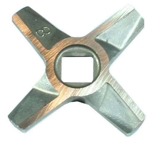 

Нож для мясорубки Zelmer NR8 (ОРИГИНАЛ) Двухсторонний (ZMMA128X) ZMMA028X