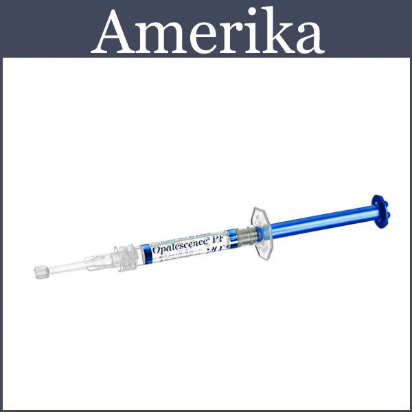 

Опалесценс ПФ 20%, гель для отбеливания зубов, Opalescence PF 20% (Ultradent)