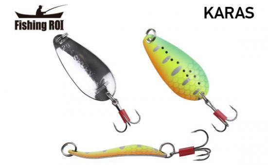 

Блесна Fishing ROI Karas 16gr 1917